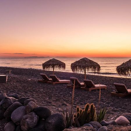 Beach Houses Santorini Καμάρι Εξωτερικό φωτογραφία