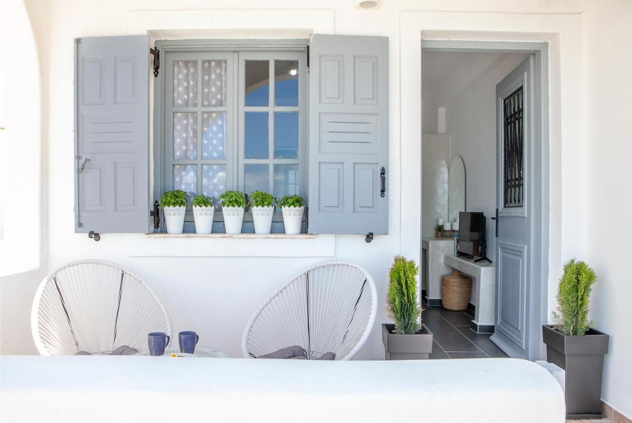 Beach Houses Santorini Καμάρι Εξωτερικό φωτογραφία