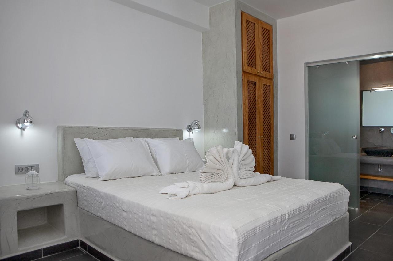 Beach Houses Santorini Καμάρι Εξωτερικό φωτογραφία