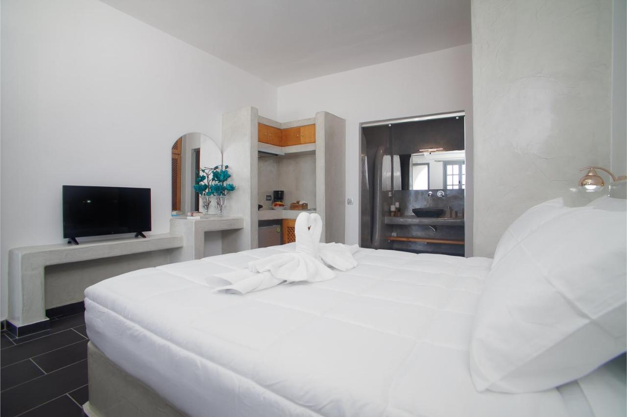 Beach Houses Santorini Καμάρι Εξωτερικό φωτογραφία
