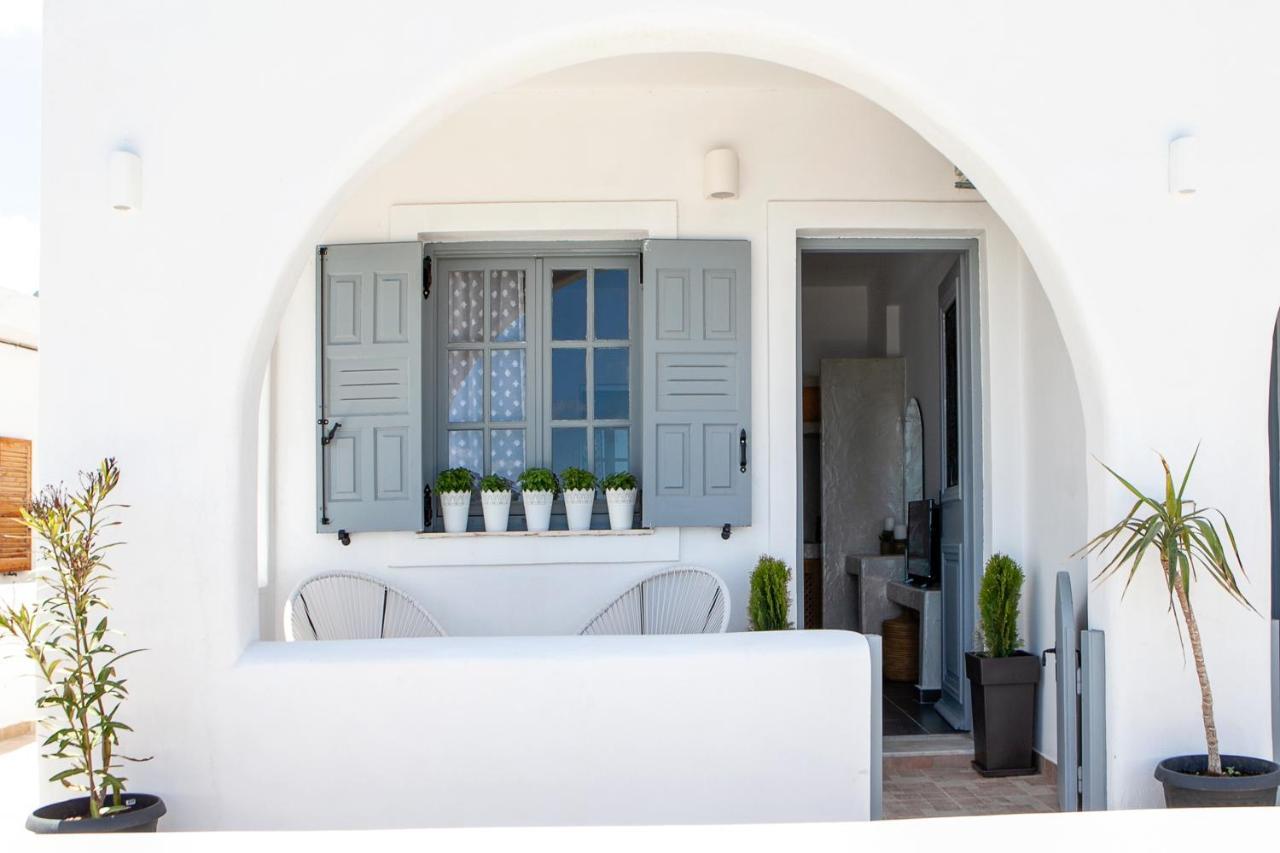 Beach Houses Santorini Καμάρι Εξωτερικό φωτογραφία