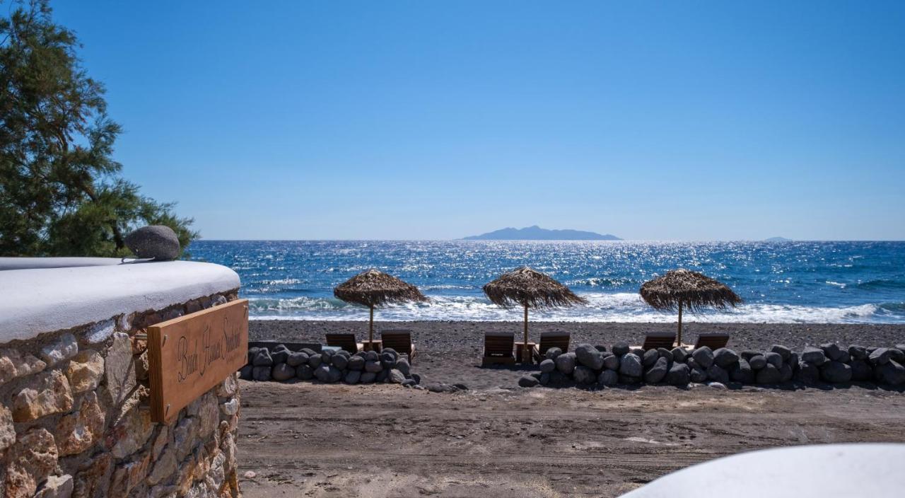 Beach Houses Santorini Καμάρι Εξωτερικό φωτογραφία