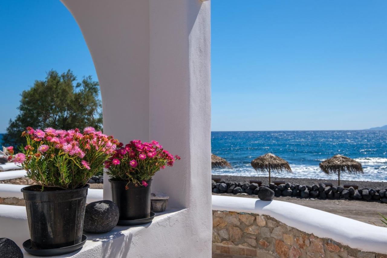 Beach Houses Santorini Καμάρι Εξωτερικό φωτογραφία