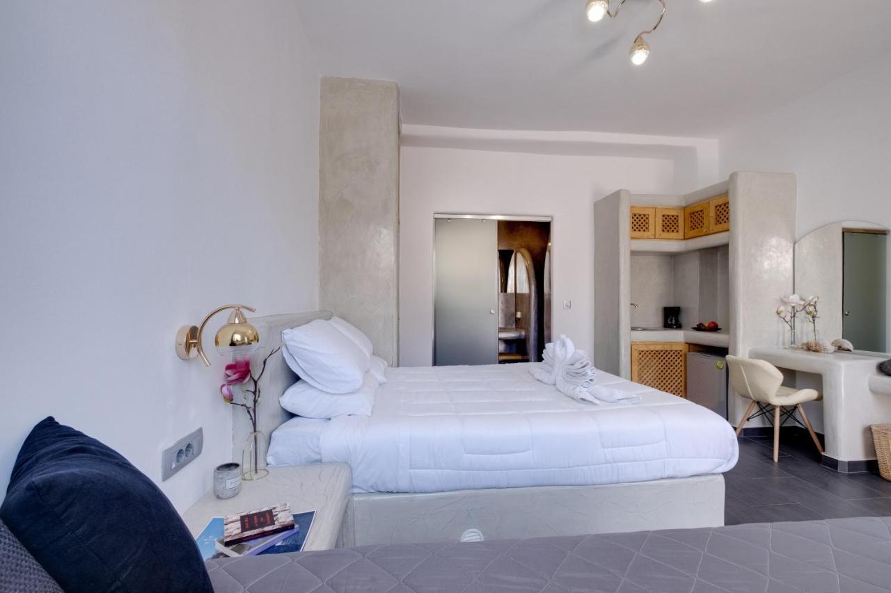 Beach Houses Santorini Καμάρι Εξωτερικό φωτογραφία