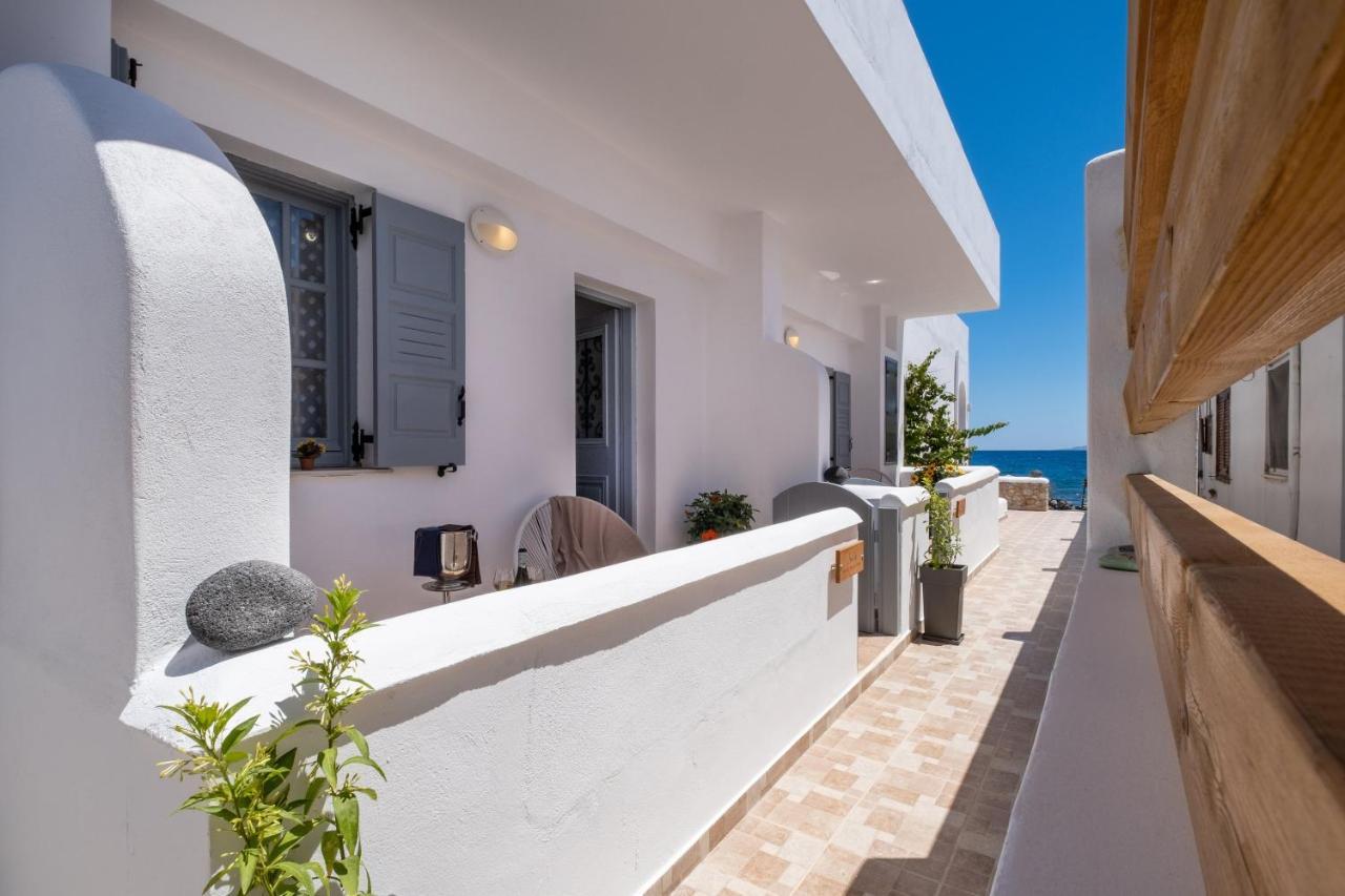 Beach Houses Santorini Καμάρι Εξωτερικό φωτογραφία