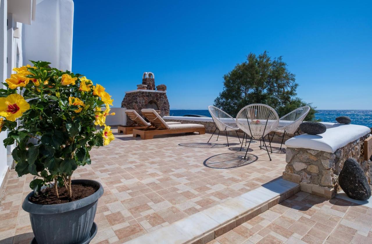 Beach Houses Santorini Καμάρι Εξωτερικό φωτογραφία