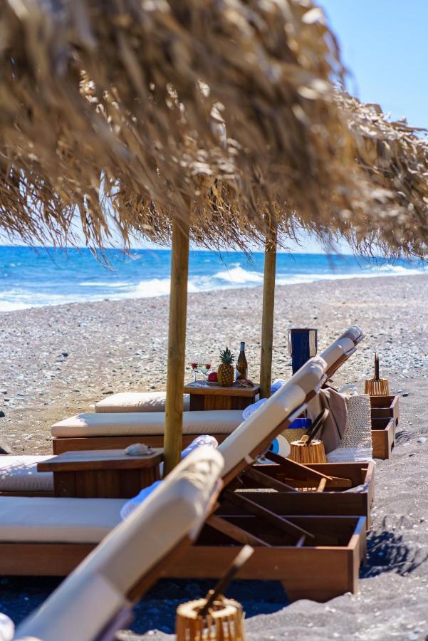 Beach Houses Santorini Καμάρι Εξωτερικό φωτογραφία