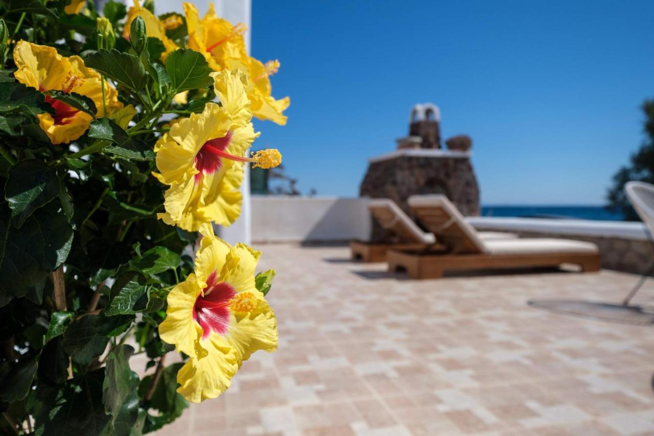 Beach Houses Santorini Καμάρι Εξωτερικό φωτογραφία