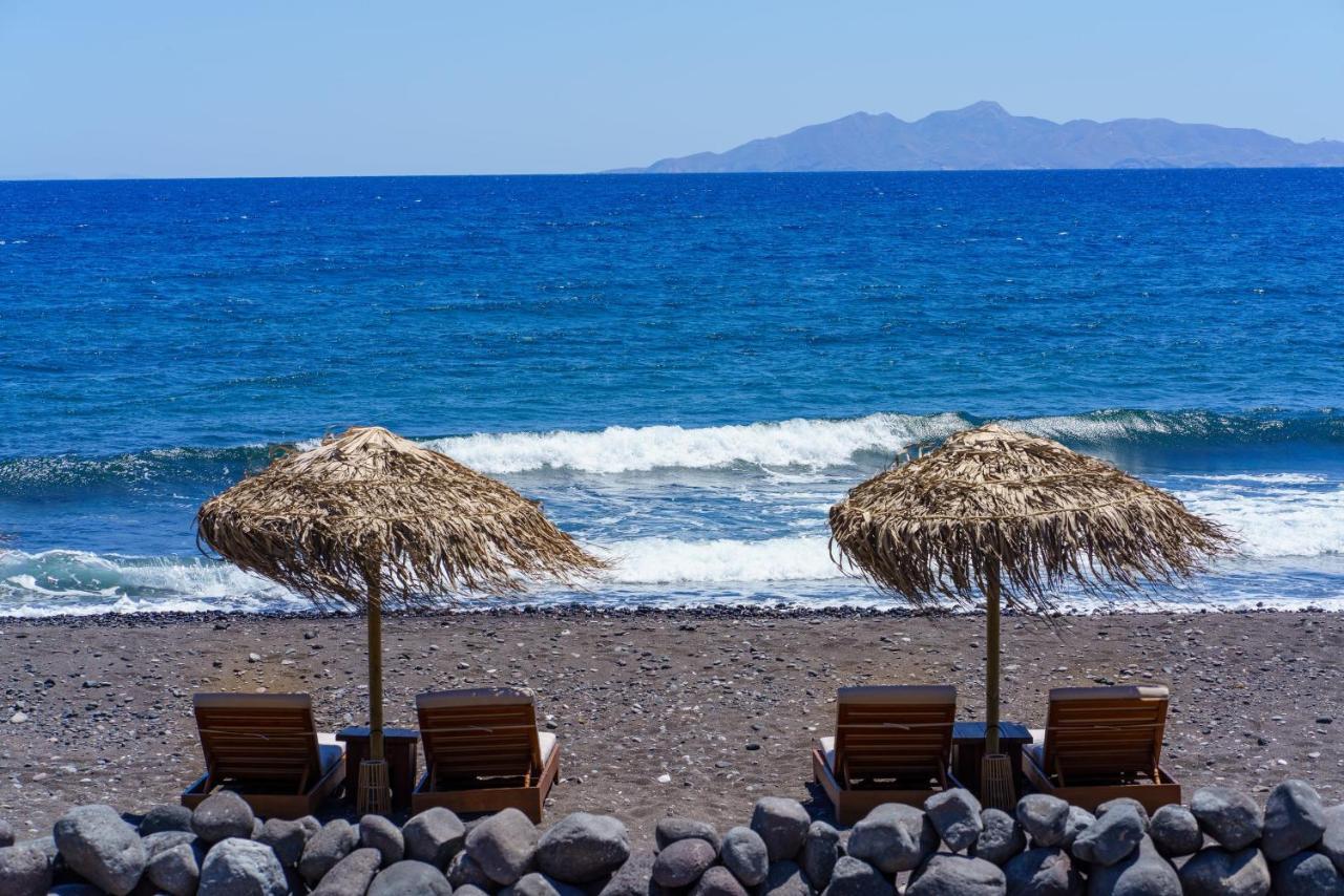 Beach Houses Santorini Καμάρι Εξωτερικό φωτογραφία