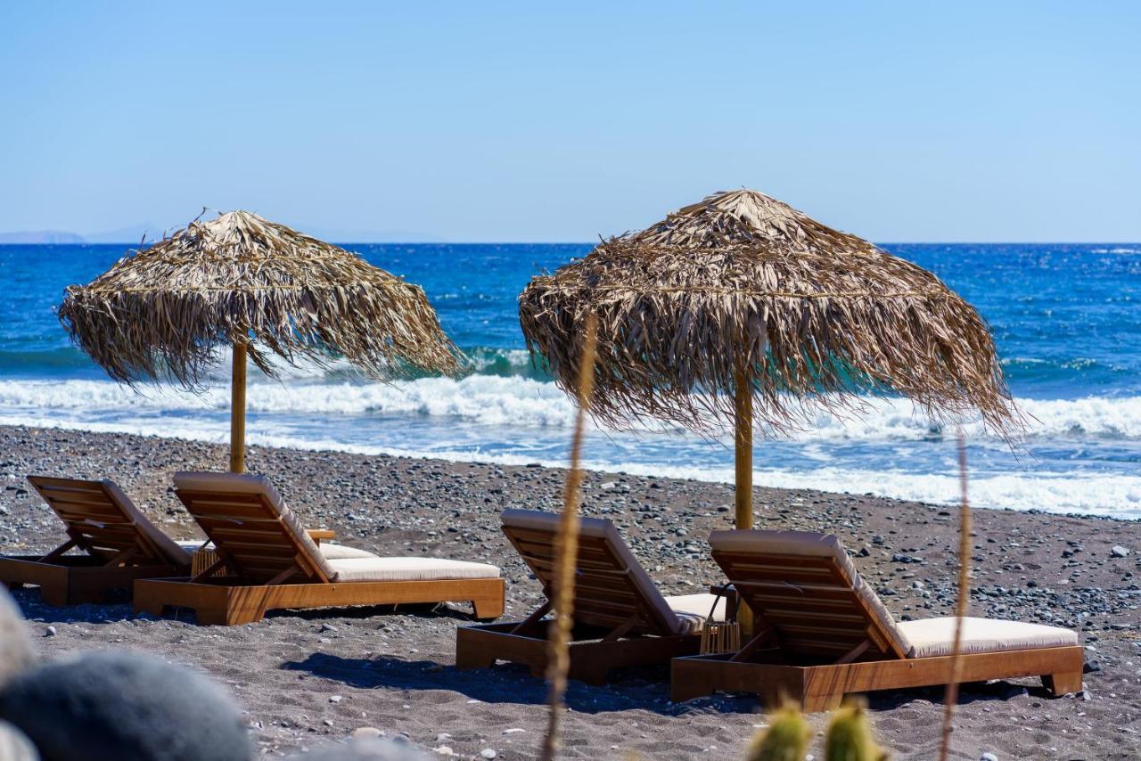 Beach Houses Santorini Καμάρι Εξωτερικό φωτογραφία