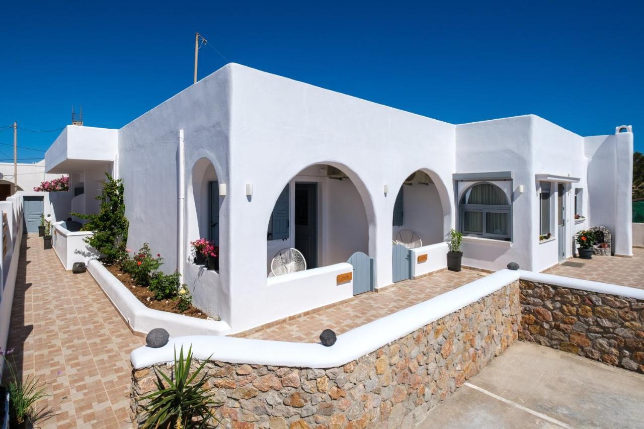 Beach Houses Santorini Καμάρι Εξωτερικό φωτογραφία
