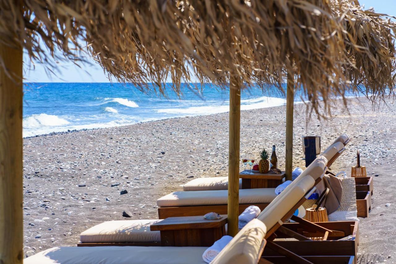 Beach Houses Santorini Καμάρι Εξωτερικό φωτογραφία