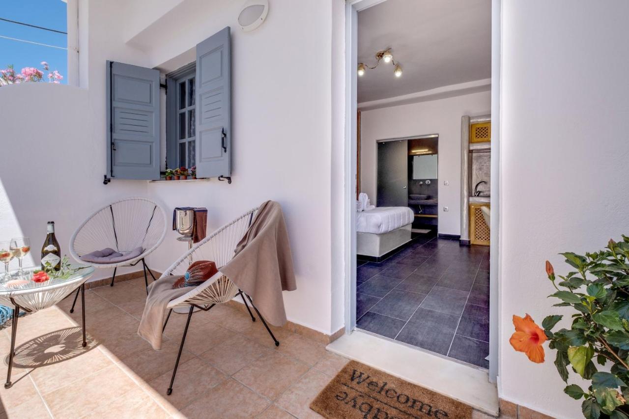 Beach Houses Santorini Καμάρι Εξωτερικό φωτογραφία
