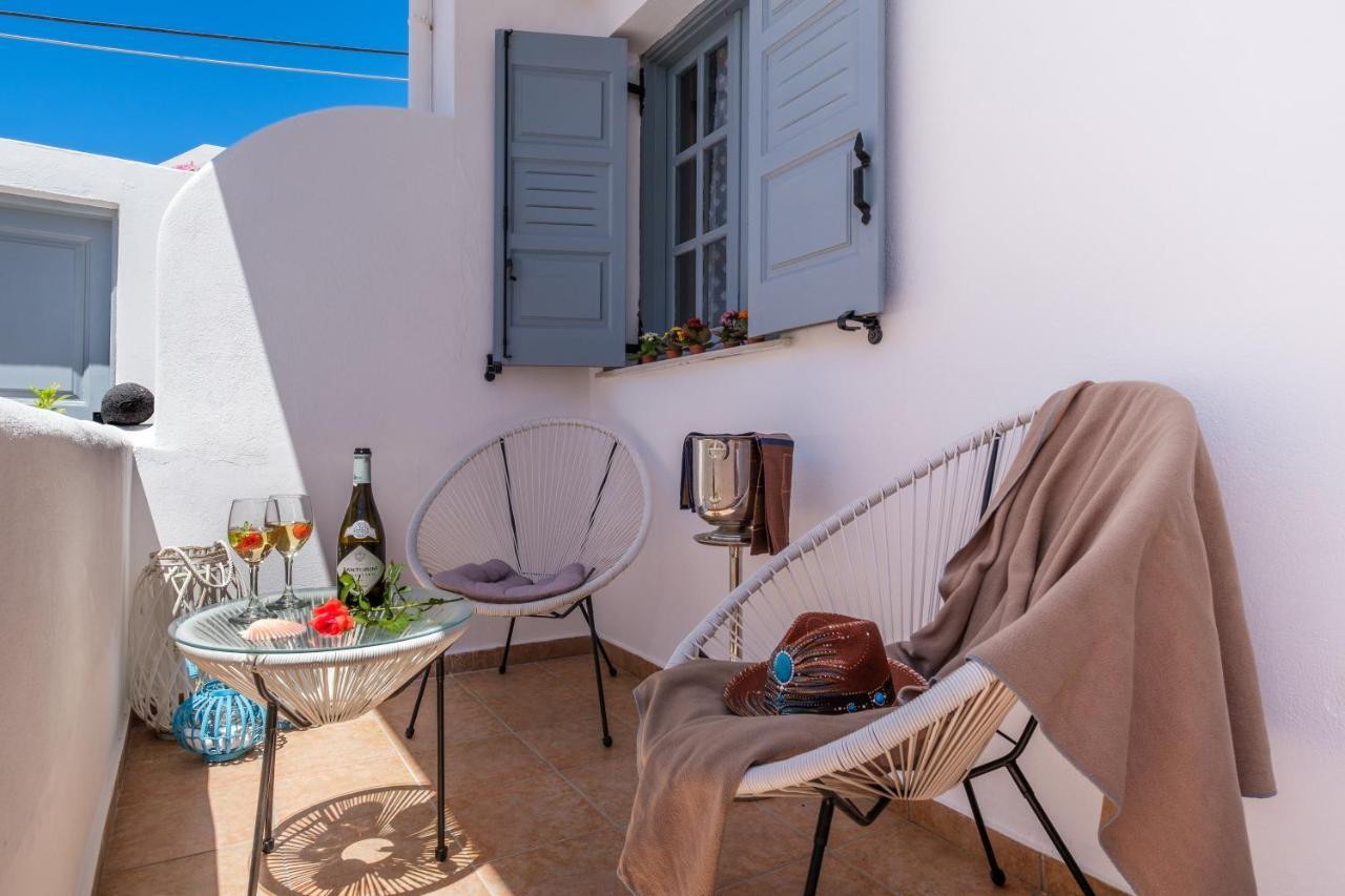 Beach Houses Santorini Καμάρι Εξωτερικό φωτογραφία