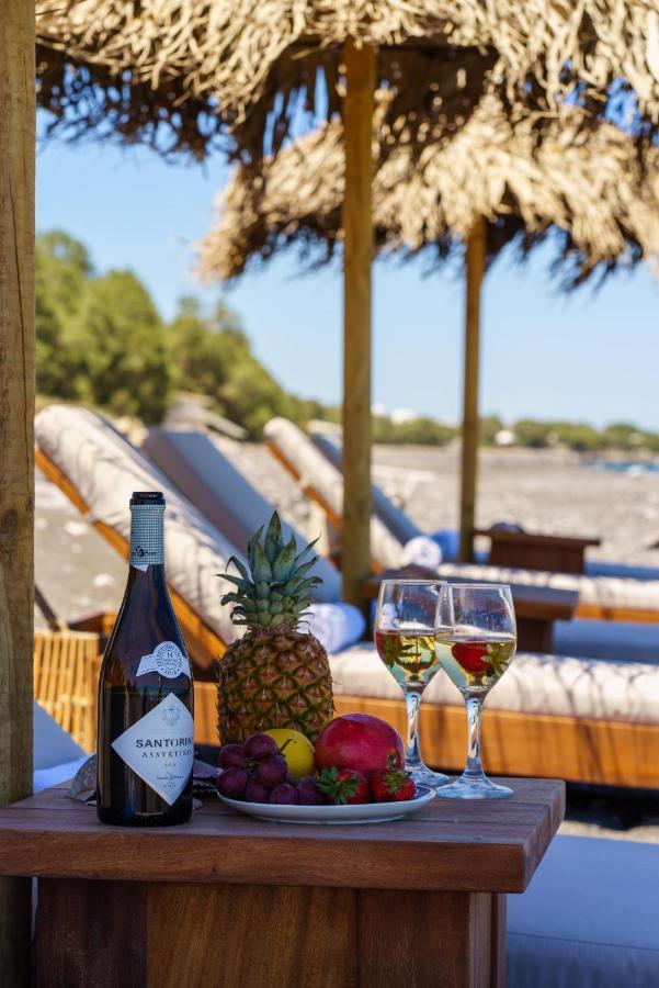 Beach Houses Santorini Καμάρι Εξωτερικό φωτογραφία