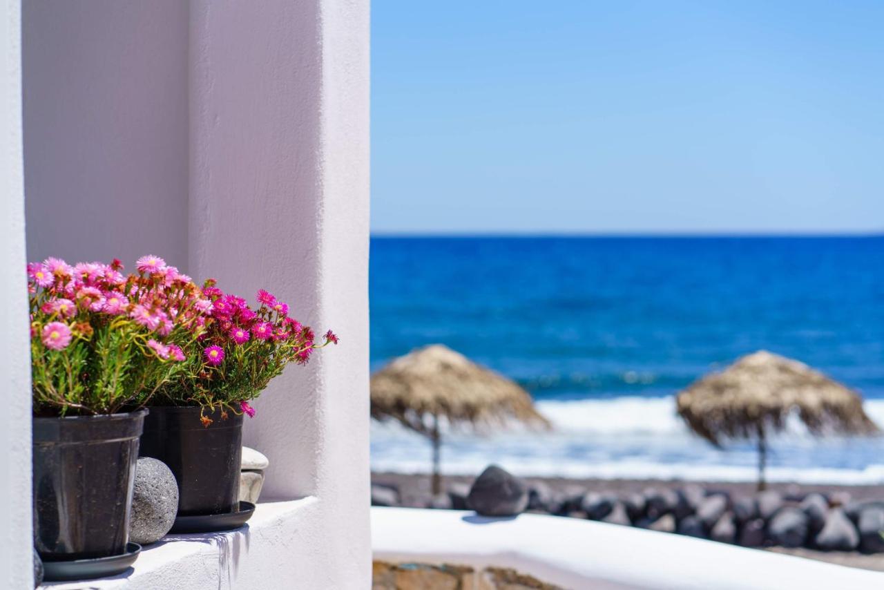 Beach Houses Santorini Καμάρι Εξωτερικό φωτογραφία