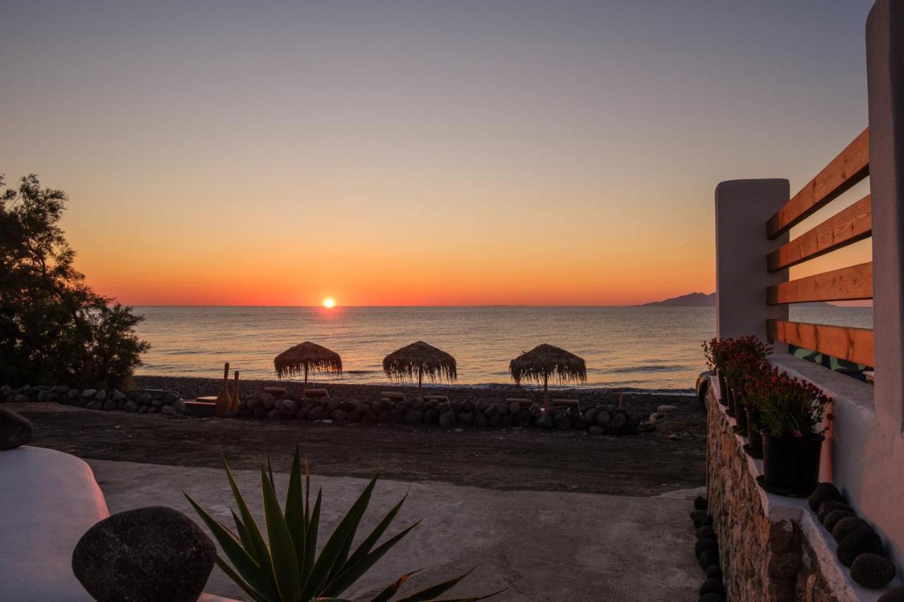 Beach Houses Santorini Καμάρι Εξωτερικό φωτογραφία