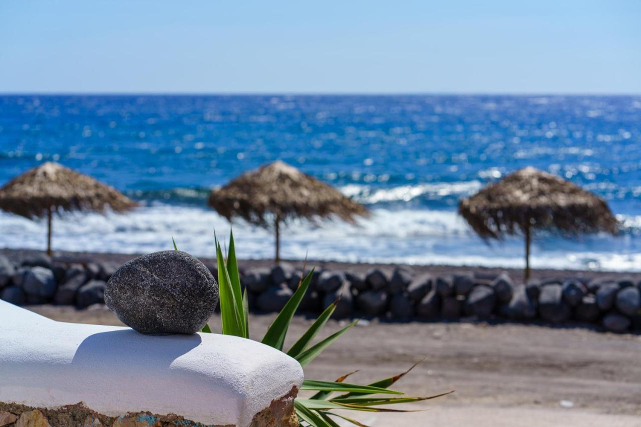 Beach Houses Santorini Καμάρι Εξωτερικό φωτογραφία