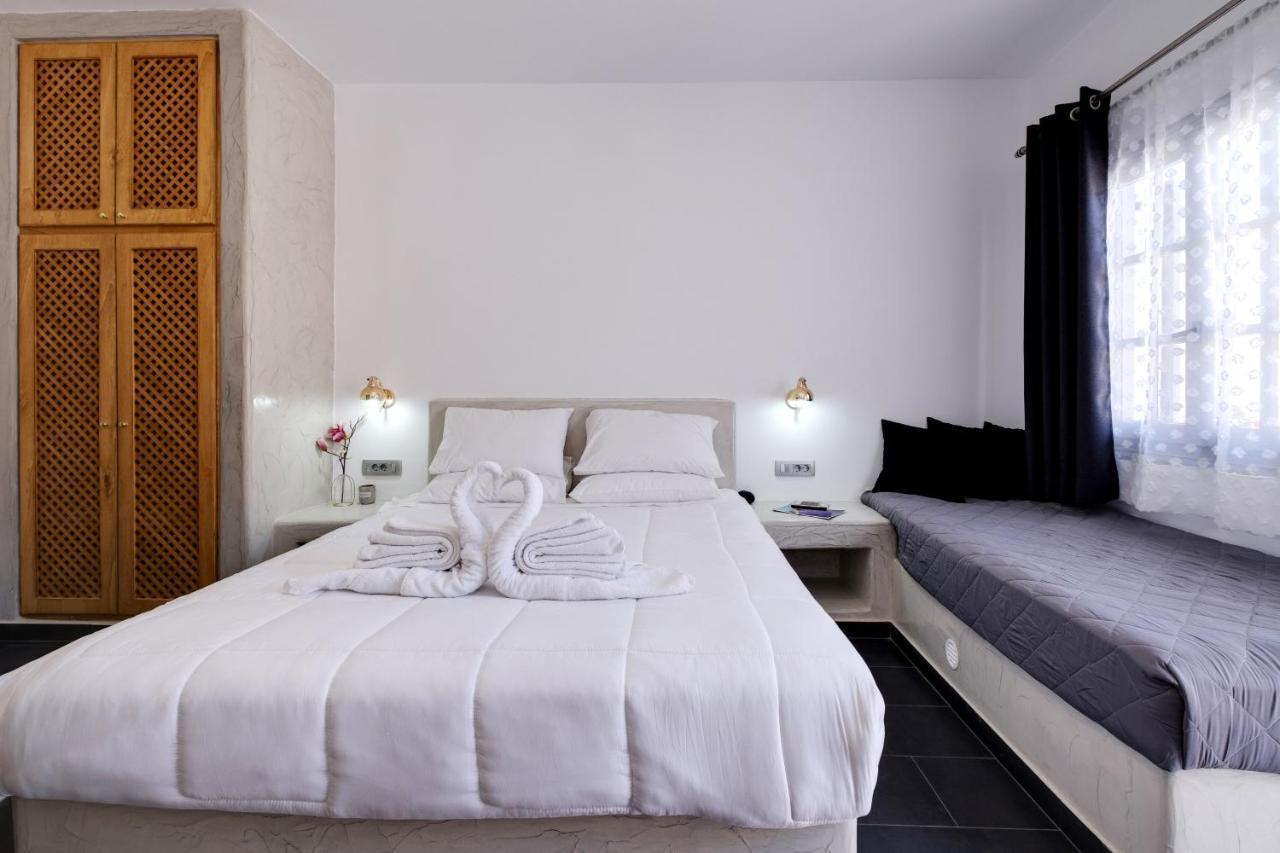 Beach Houses Santorini Καμάρι Εξωτερικό φωτογραφία
