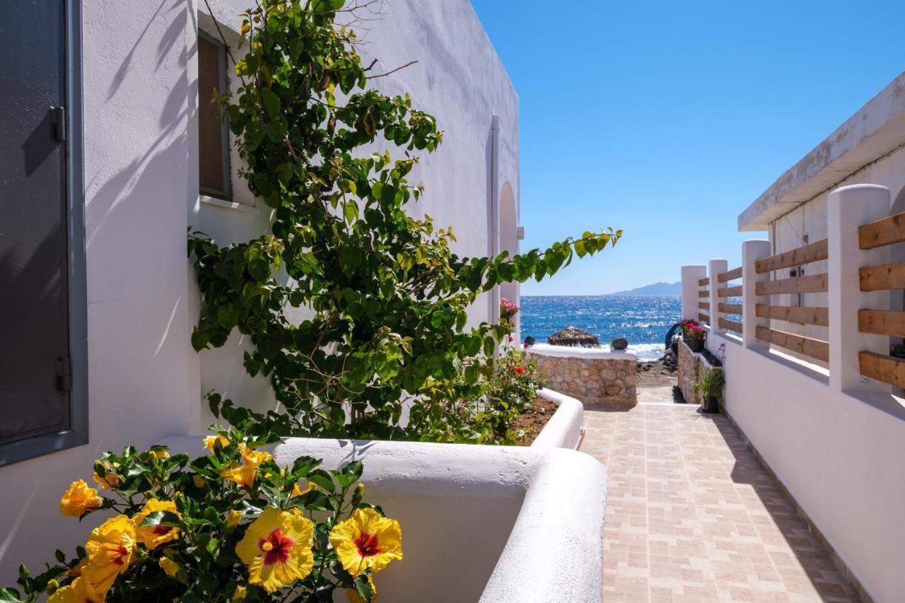 Beach Houses Santorini Καμάρι Εξωτερικό φωτογραφία
