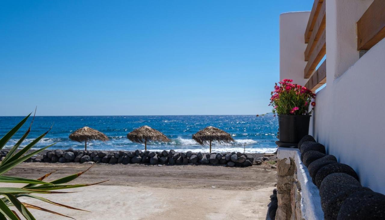 Beach Houses Santorini Καμάρι Εξωτερικό φωτογραφία