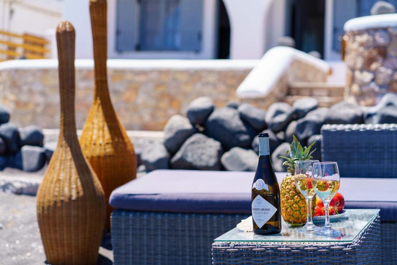Beach Houses Santorini Καμάρι Εξωτερικό φωτογραφία