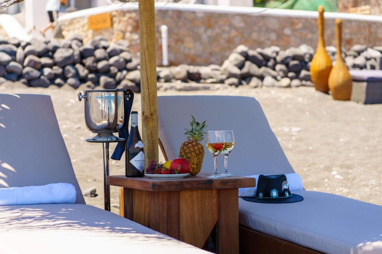 Beach Houses Santorini Καμάρι Εξωτερικό φωτογραφία