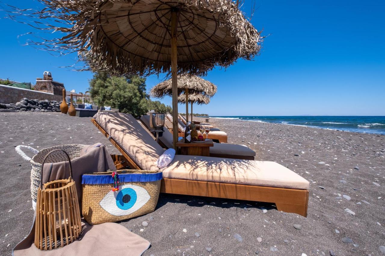 Beach Houses Santorini Καμάρι Εξωτερικό φωτογραφία