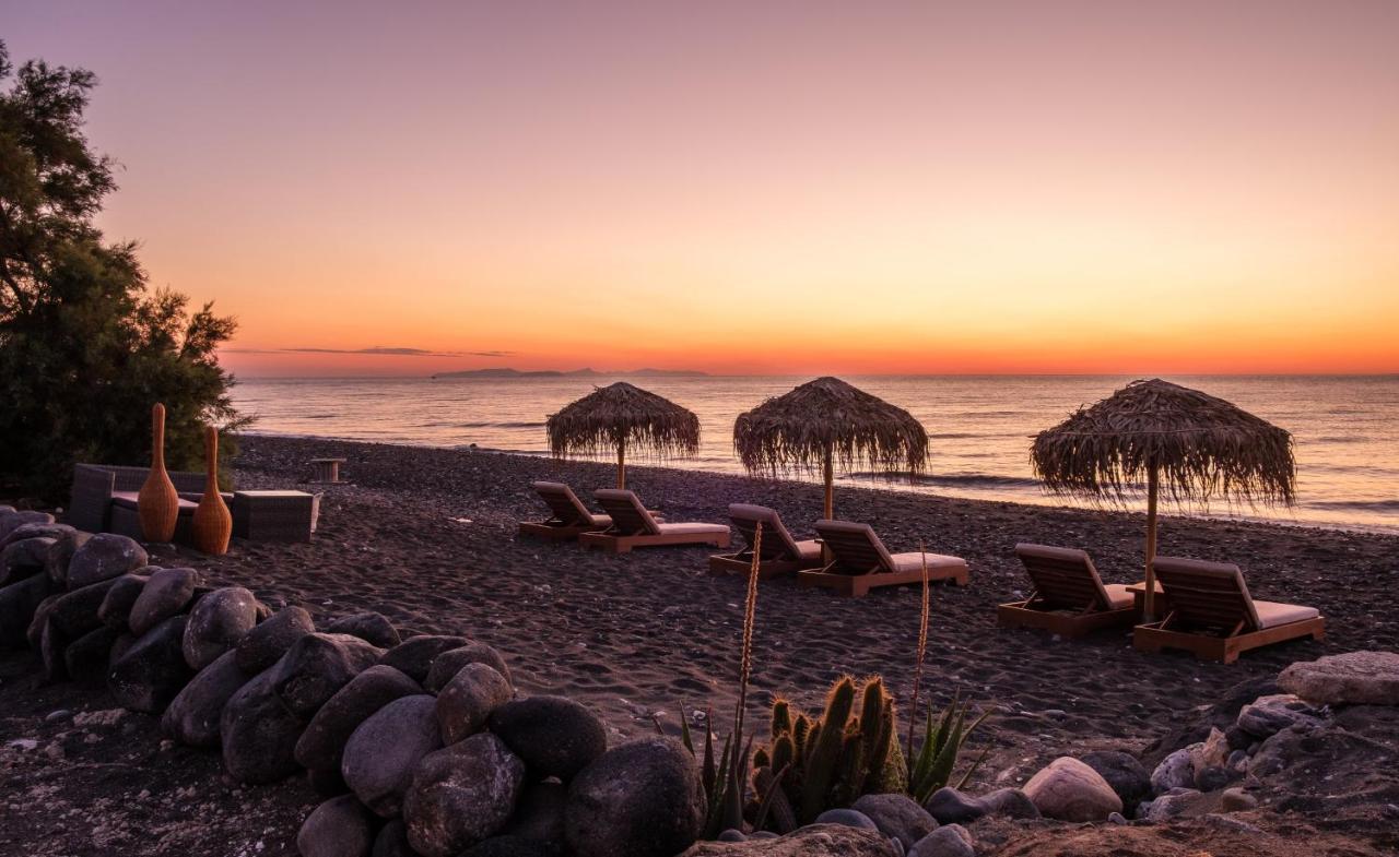 Beach Houses Santorini Καμάρι Εξωτερικό φωτογραφία
