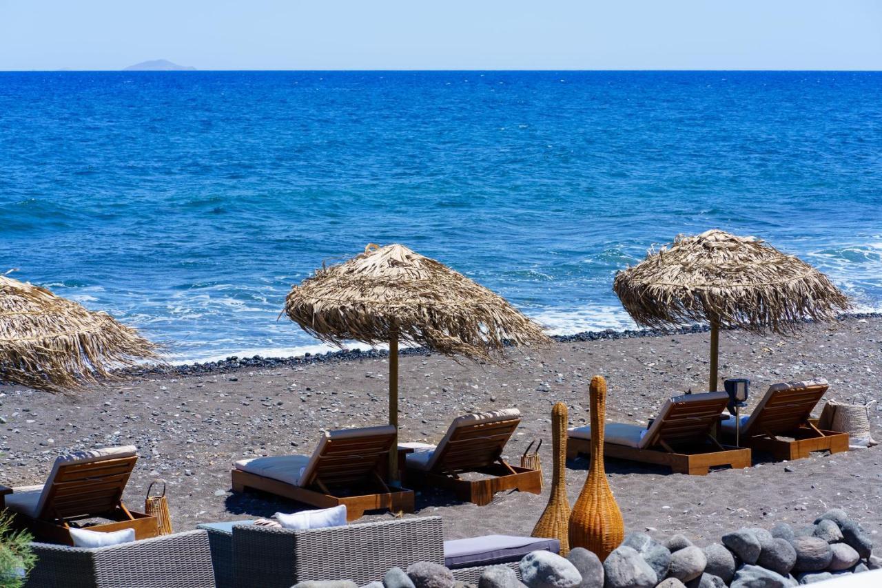 Beach Houses Santorini Καμάρι Εξωτερικό φωτογραφία