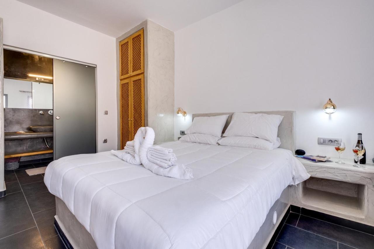 Beach Houses Santorini Καμάρι Εξωτερικό φωτογραφία
